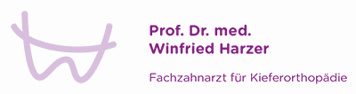 Kieferorthopädie Dresden Prof. Dr. Winfried Harzer Logo