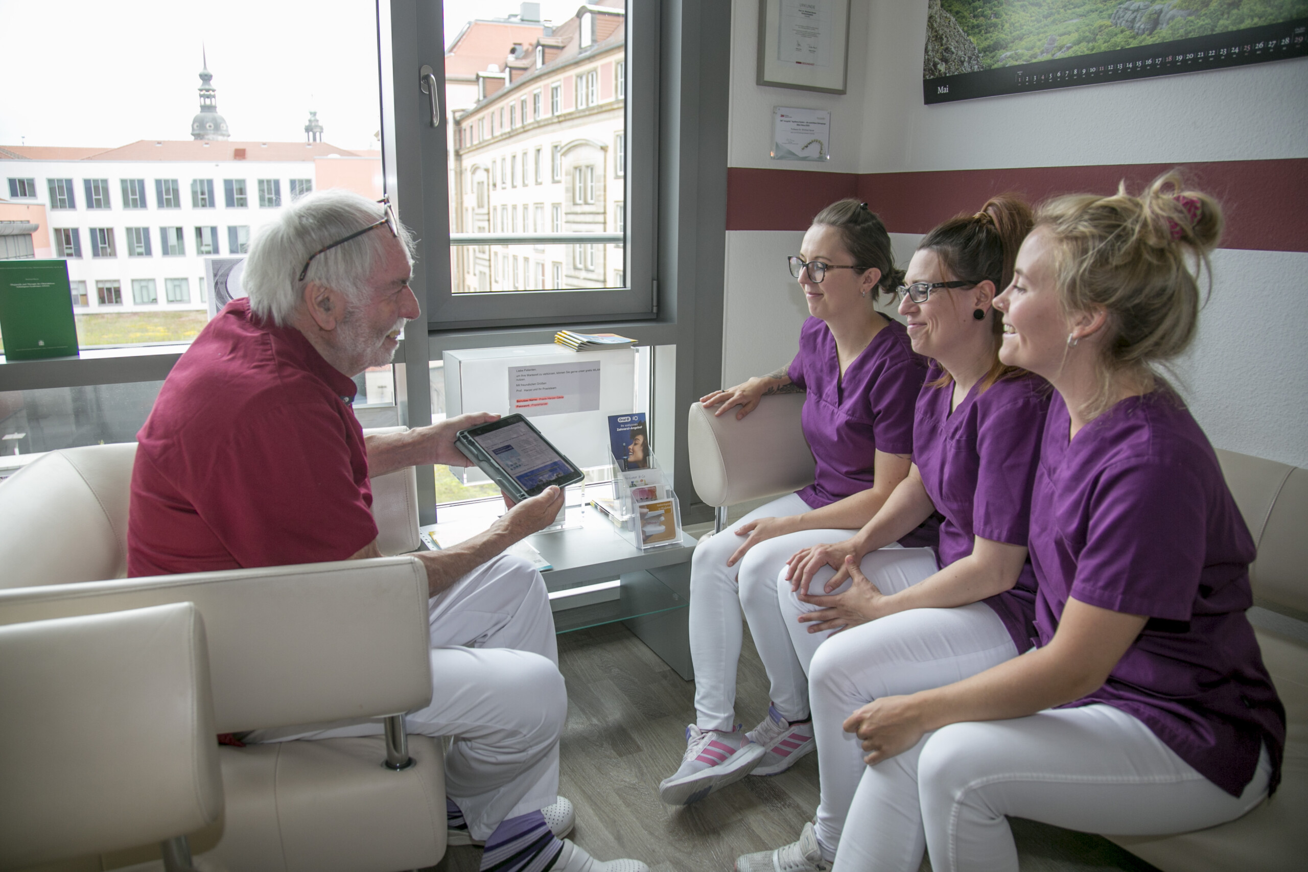 Kieferorthopädie Dresden Prof. Harzer 1